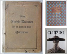 Denkmalpflege Sammlung erstellt von Antiquariat Heureka