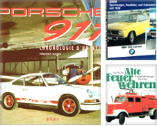 Autos Sammlung erstellt von Antiquariat Bernhardt