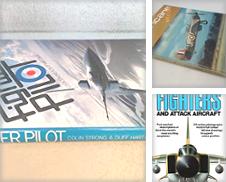 Aircraft Sammlung erstellt von Books & Bygones