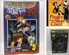 Comics, Graphic Novels, Manga Propos par Bay Used Books