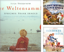 Abenteuerroman, nach 1945, Gegenwartsliteratur Sammlung erstellt von moluna