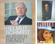 Biographien Curated by DER COMICWURM - Ralf Heinig