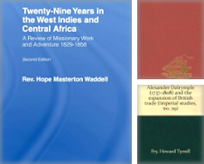 African Interest Sammlung erstellt von J J Basset Books, bassettbooks, bookfarm.co.uk