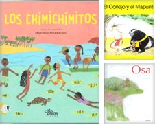 lbum Ilustrado Sammlung erstellt von La Librera, Iberoamerikan. Buchhandlung