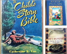 Bibles, Concordances and Bible Dictionaries Curated by Peter & Rachel Reynolds
